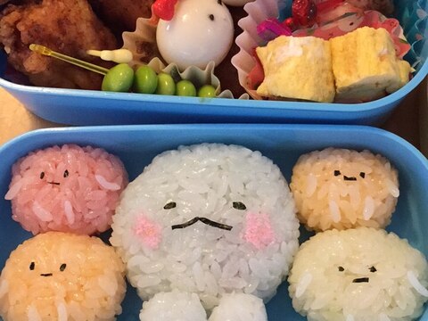 お昼が楽しみ すみっこぐらし弁当 レシピ 作り方 By ゆきのえ 楽天レシピ お昼が楽しみ すみっこぐらし弁当 レシピ 作り方 By ゆきのえ 楽天レシピ